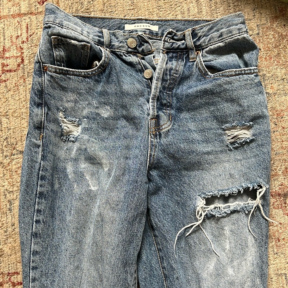 Pacsun jeans size 0